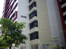 Blk 337D Tah Ching Road (Jurong West), HDB 4 Rooms #272822